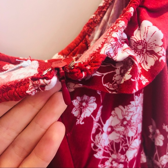 Urban Outfitters Kimchi Floral Romper - Picture 8 of 8